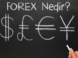 FOREX Nedir kapak