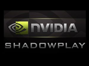 GeForce Shodowplay kapak