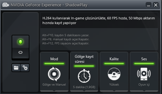 Shadow Mode 1