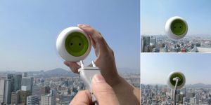 Solar-Energy-Powered-Socket