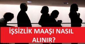 İşsizlik Maaşı Almak İçin Şartlar Nelerdir KAPAK