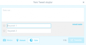 twitterde-anket-nasıl-yapılır