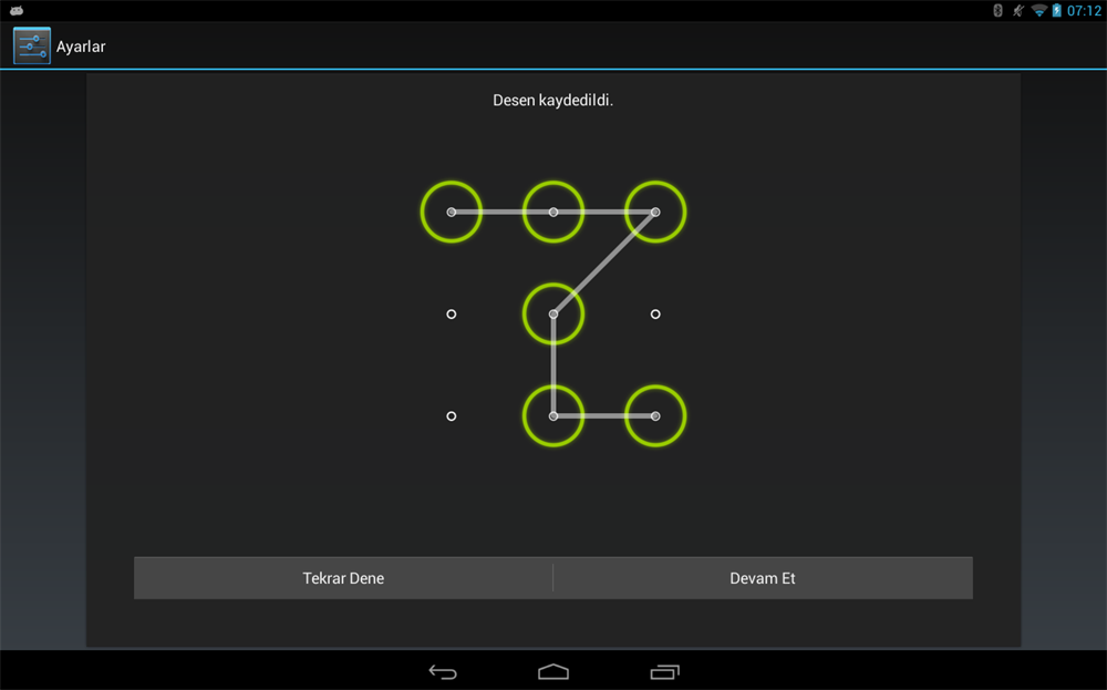 Android Desen Kilidi Unutulduğunda Nasıl Açılır 1