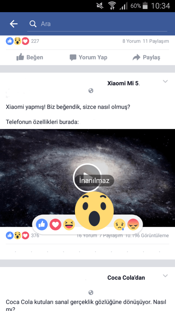 Android-Facebook-ifadeleri-nasil-kullanilir