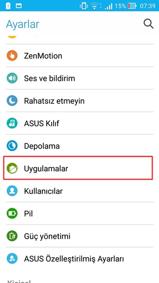 Android'de Varsayılan Uygulamalar Nasıl Değiştirilir 1