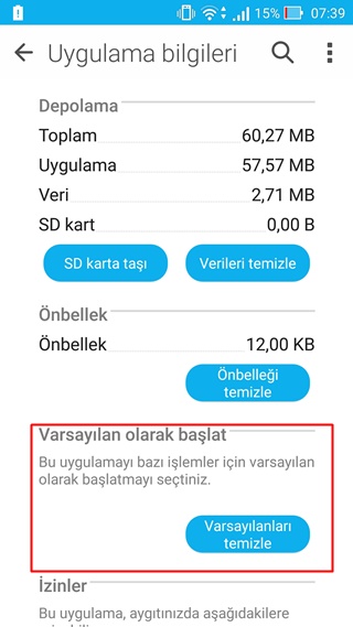 Android'de Varsayılan Uygulamalar Nasıl Değiştirilir 3