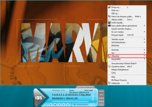 BS Player ile Filmlere Altyazı Nasıl Bulunur 1