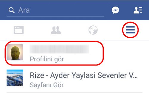 Facebook Geçici Profil Resmi Nasıl Ayarlanır 1