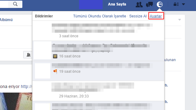 Facebook Uygulamasında Canlı Yayın Bildirimleri Nasıl Kapatılır 1