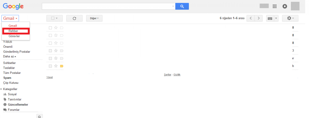 Gmail ile Toplu Mail Gönderme Nasıl Yapılır 1