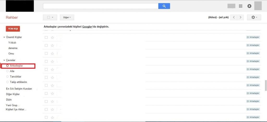 Gmail ile Toplu Mail Gönderme Nasıl Yapılır 2