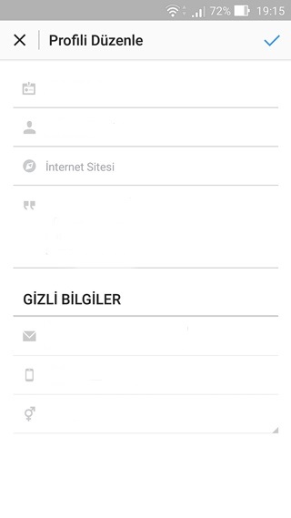 Instagram Profil Güvenliği Nasıl Yapılır 1