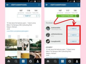 Instagram’da Takipçi Sayısı Nasıl Arttırılır 1
