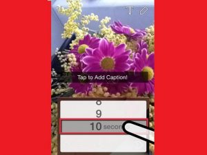 Snapchat Süre Sınırlaması Nasıl Ayarlanır 4