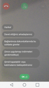 WhatsApp' da Görüntülü Konuşma Nasıl Yapılır 3