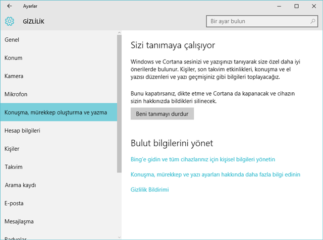 Windows 10'da Devre Dışı Bırakabilecek Özellikler Nelerdir 5