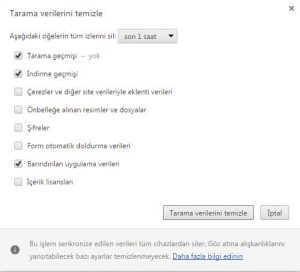 chrome-arama-gecmisi-temizleme-nasil-yapilir