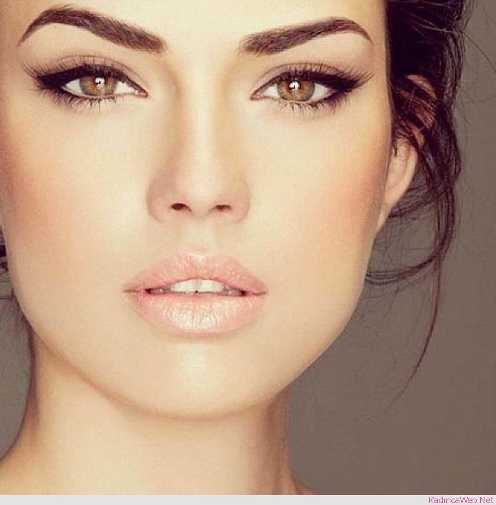 10 Adımda Nude Makyaj Nasıl Yapılır 10 Adımda Nude Makyaj Nasıl Yapılır