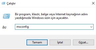 msconfig-ile-windows-hızı-nasıl-arttırılır