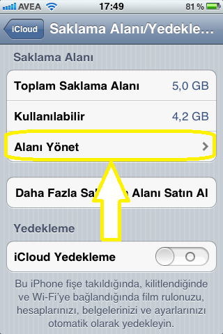 icloud-hesabında-bulunan-veriler-nasıl-silinir