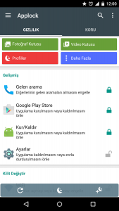 android-cihazlarda-whatsaap-sifre-nasıl-konulur