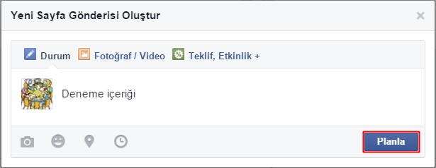 facebook-gonderi-planlanması-nasıl-yapılır