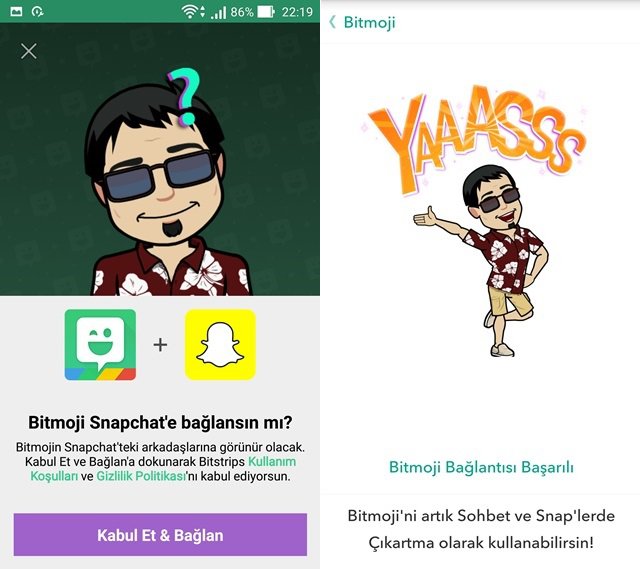 bitmoloji-snapchatde-nasıl-kullanılır