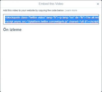 twitterdaki-videolari-siteye-eklemek-3