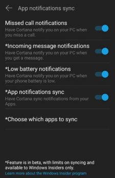 windows-10-da-cortana-ile-android-bildirimler-nasil-goruntulenir-5