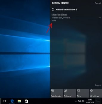 windows-10-da-cortana-ile-android-bildirimler-nasil-goruntulenir-6