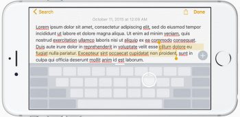 ios-10-da-klavye-touchpad-e-nasil-donusturulur-3