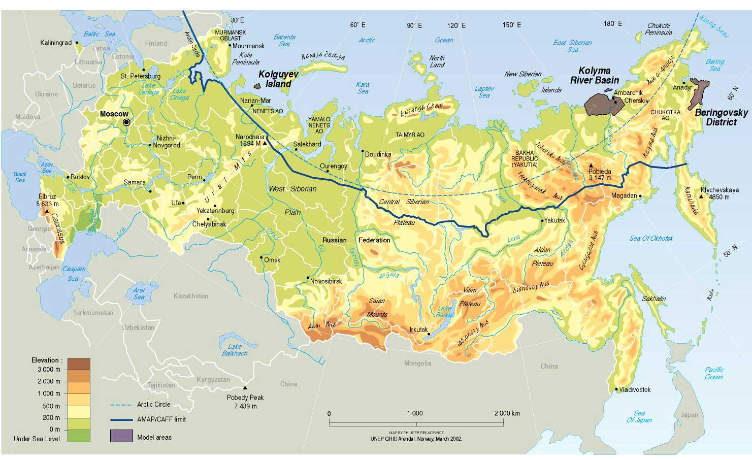 Rusya Federasyonunda Para Birimi Kontrolü Rusya Federasyonunda Para Birimi Kontrolü